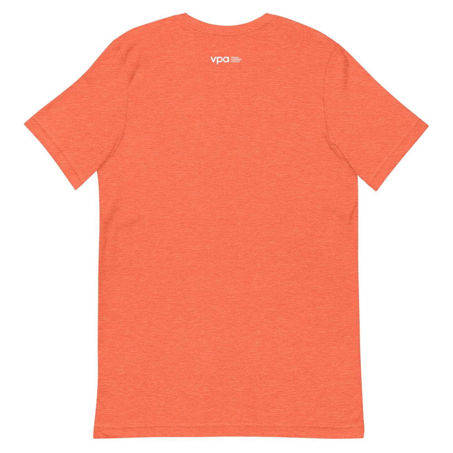 Vegan Love Unisex t-shirt