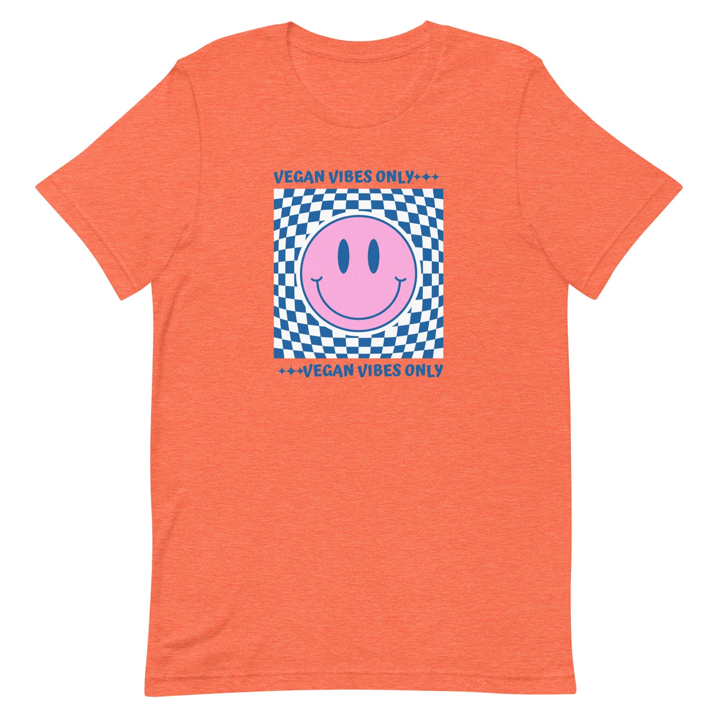 Vegan Vibes Only Unisex t-shirt