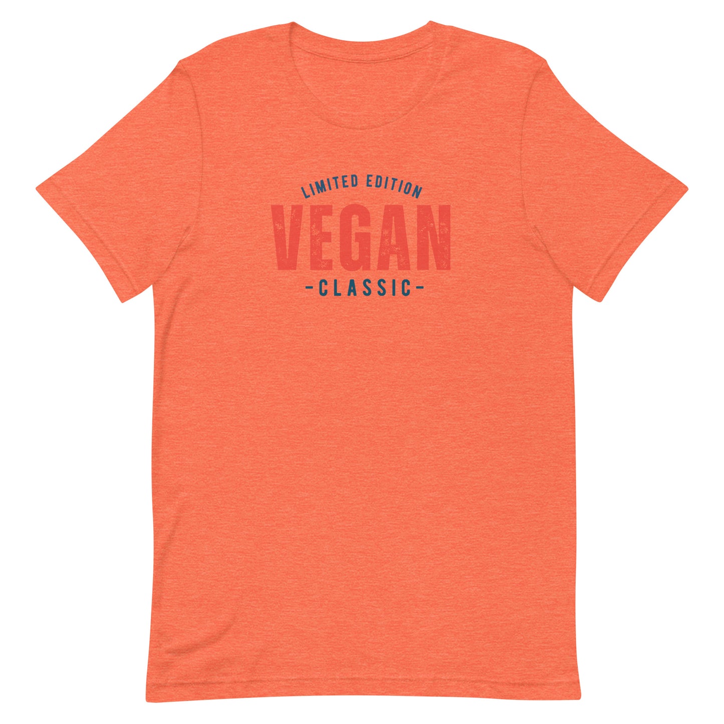 VEGAN Classic Unisex t-shirt
