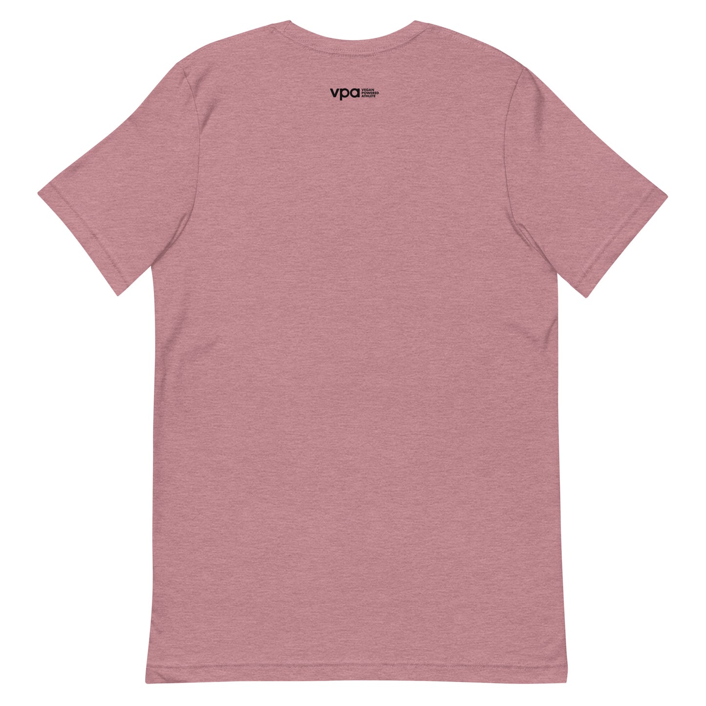 Vegan Club Unisex t-shirt