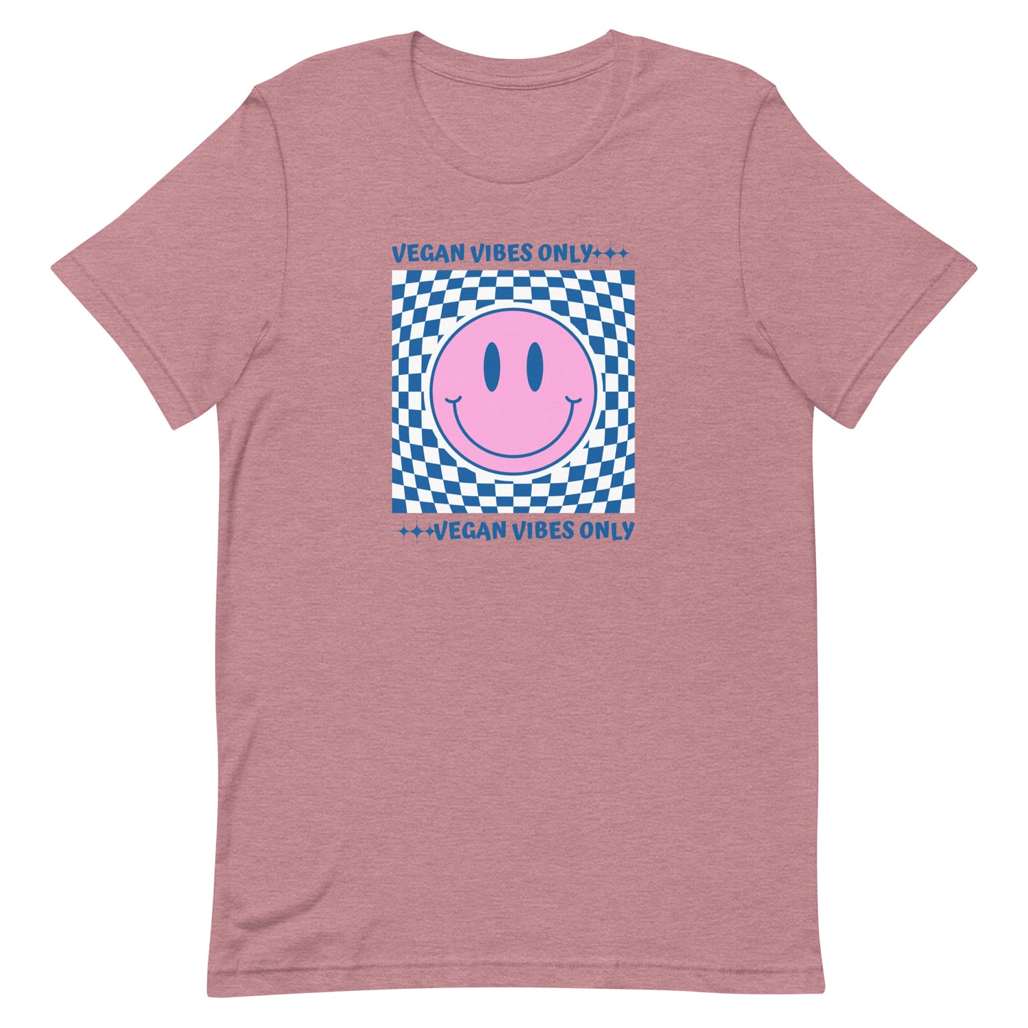 Vegan Vibes Only Unisex t-shirt