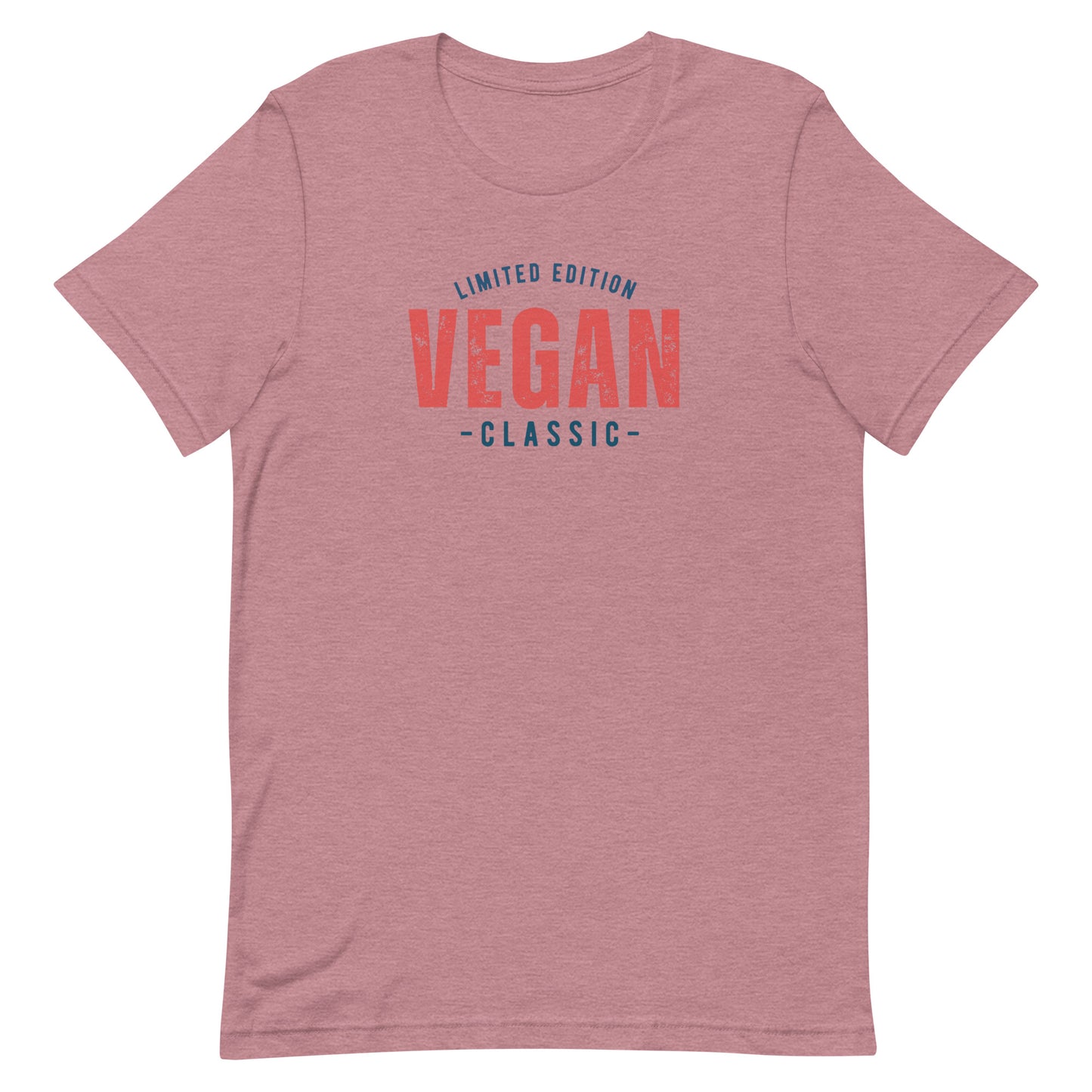 VEGAN Classic Unisex t-shirt