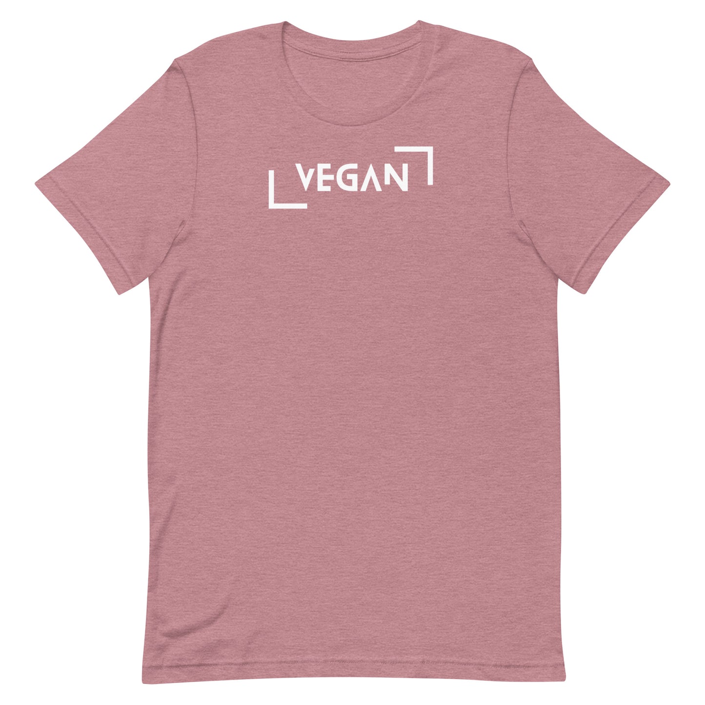 VEGAN Unisex t-shirt