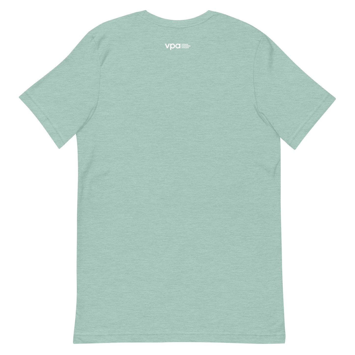 Vegan Vibes Only Unisex t-shirt