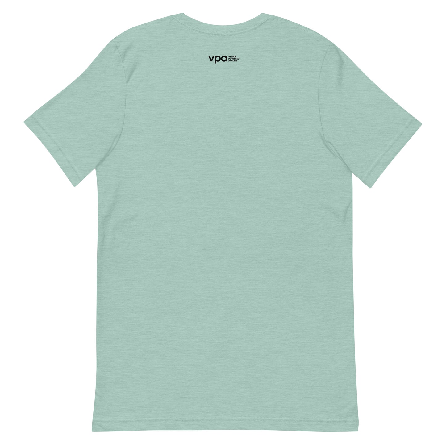Vegan Club Unisex t-shirt