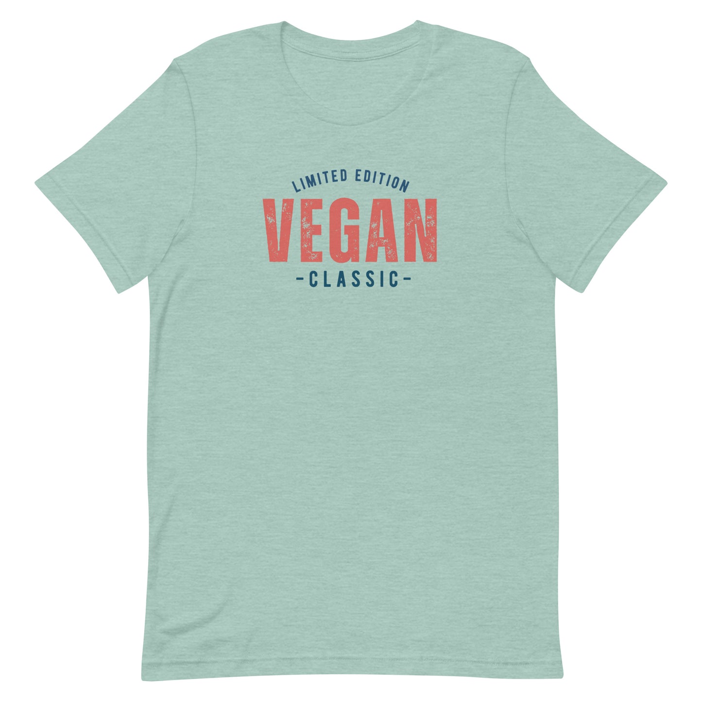 VEGAN Classic Unisex t-shirt