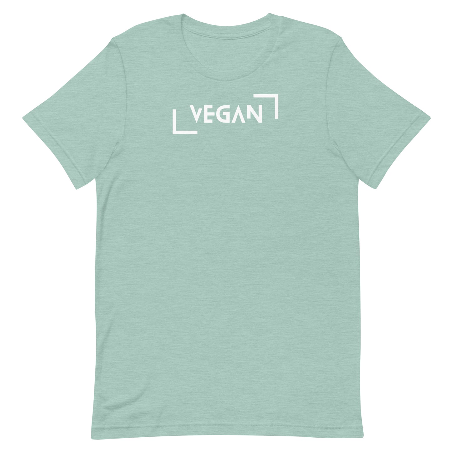 VEGAN Unisex t-shirt