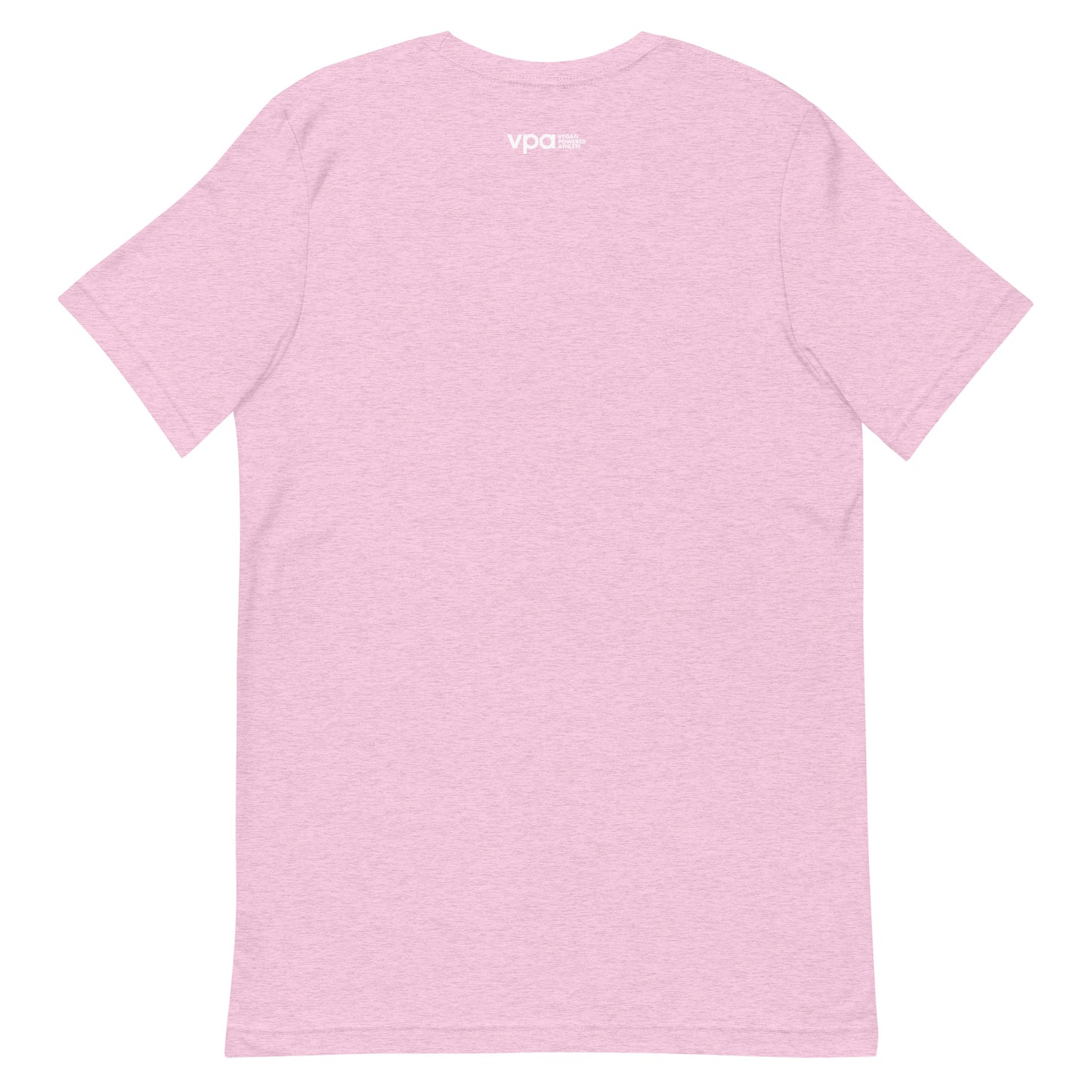 Vegan Vibes Only Unisex t-shirt