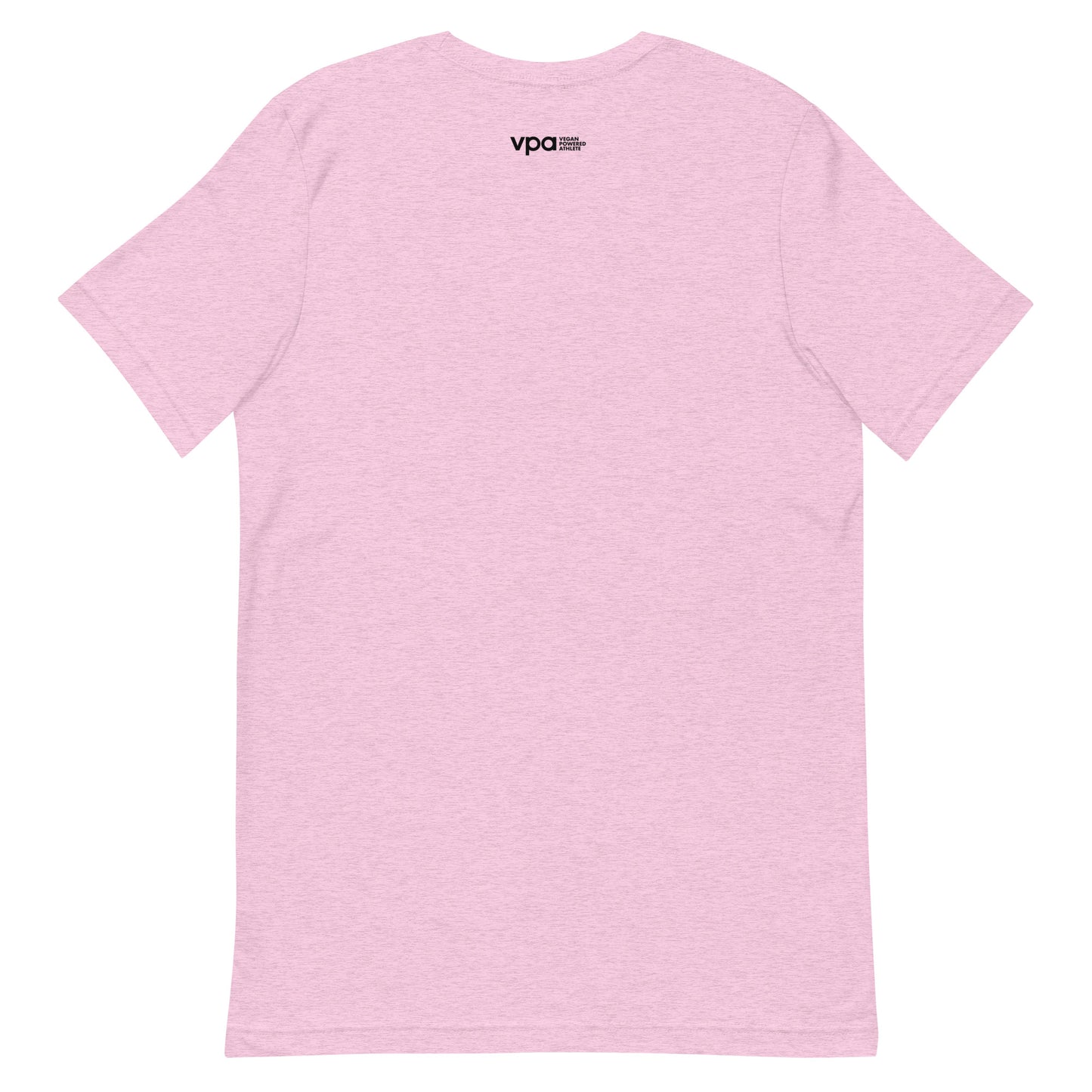 Vegan Club Unisex t-shirt