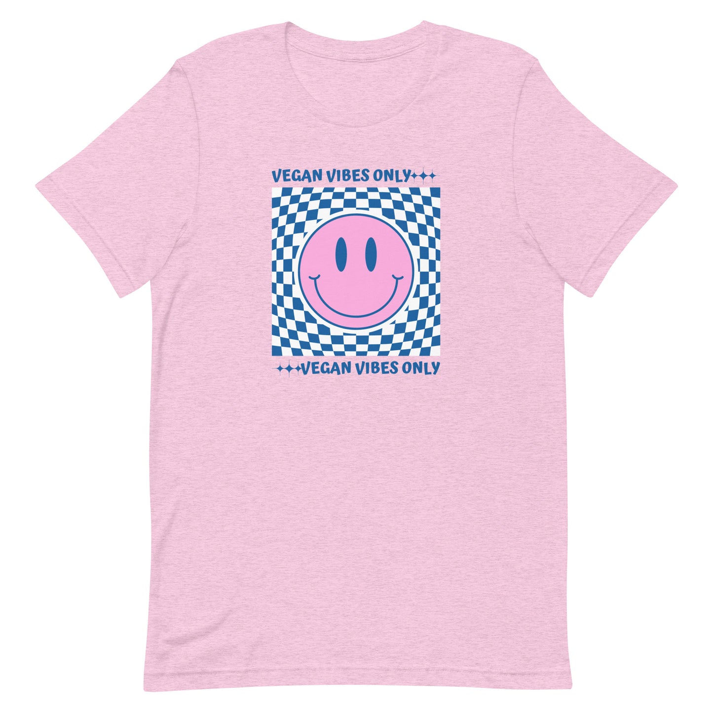 Vegan Vibes Only Unisex t-shirt