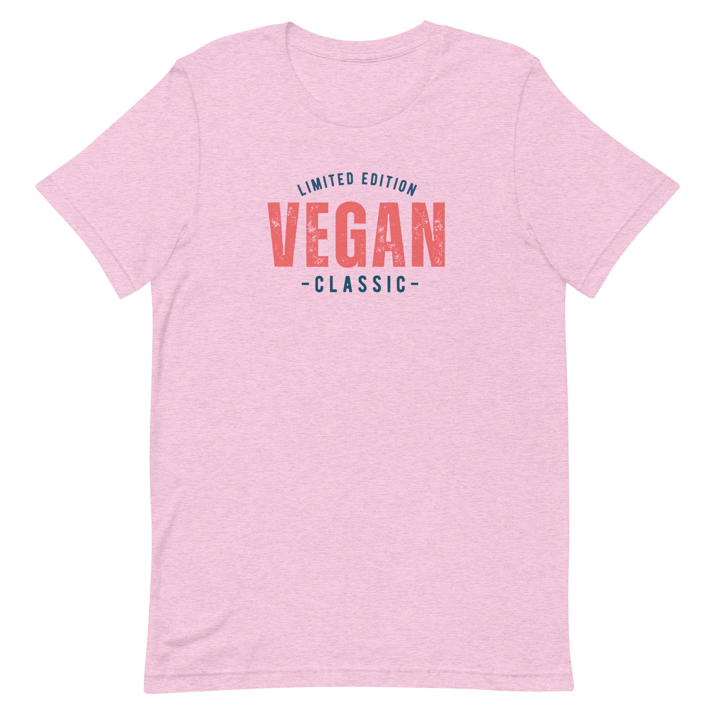 VEGAN Classic Unisex t-shirt