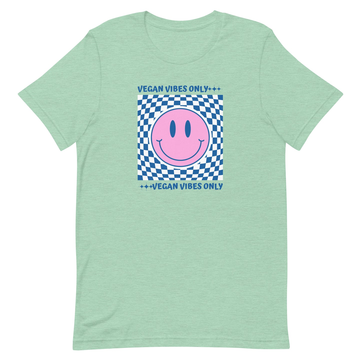 Vegan Vibes Only Unisex t-shirt