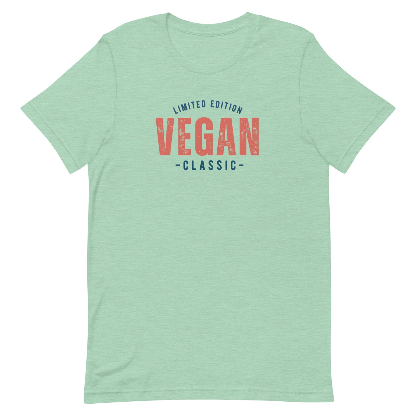 VEGAN Classic Unisex t-shirt