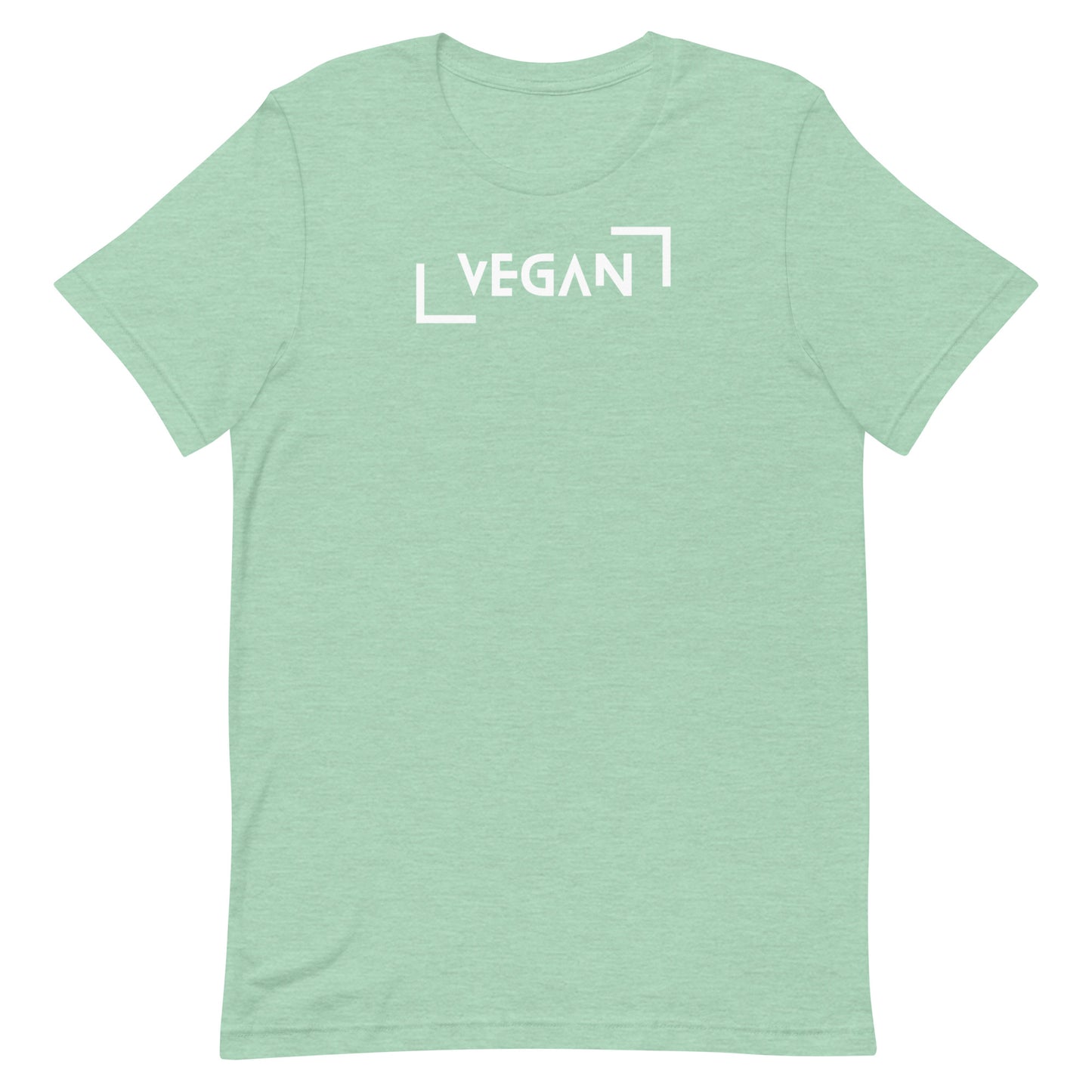 VEGAN Unisex t-shirt