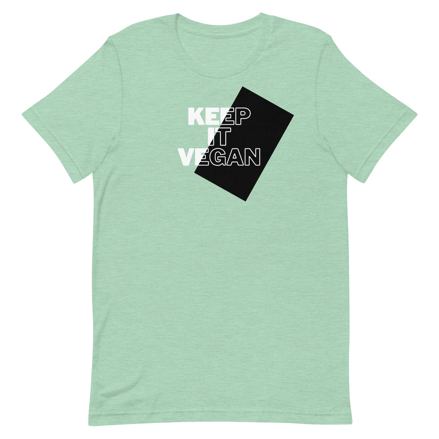 Keep It Vegan Unisex t-shirt