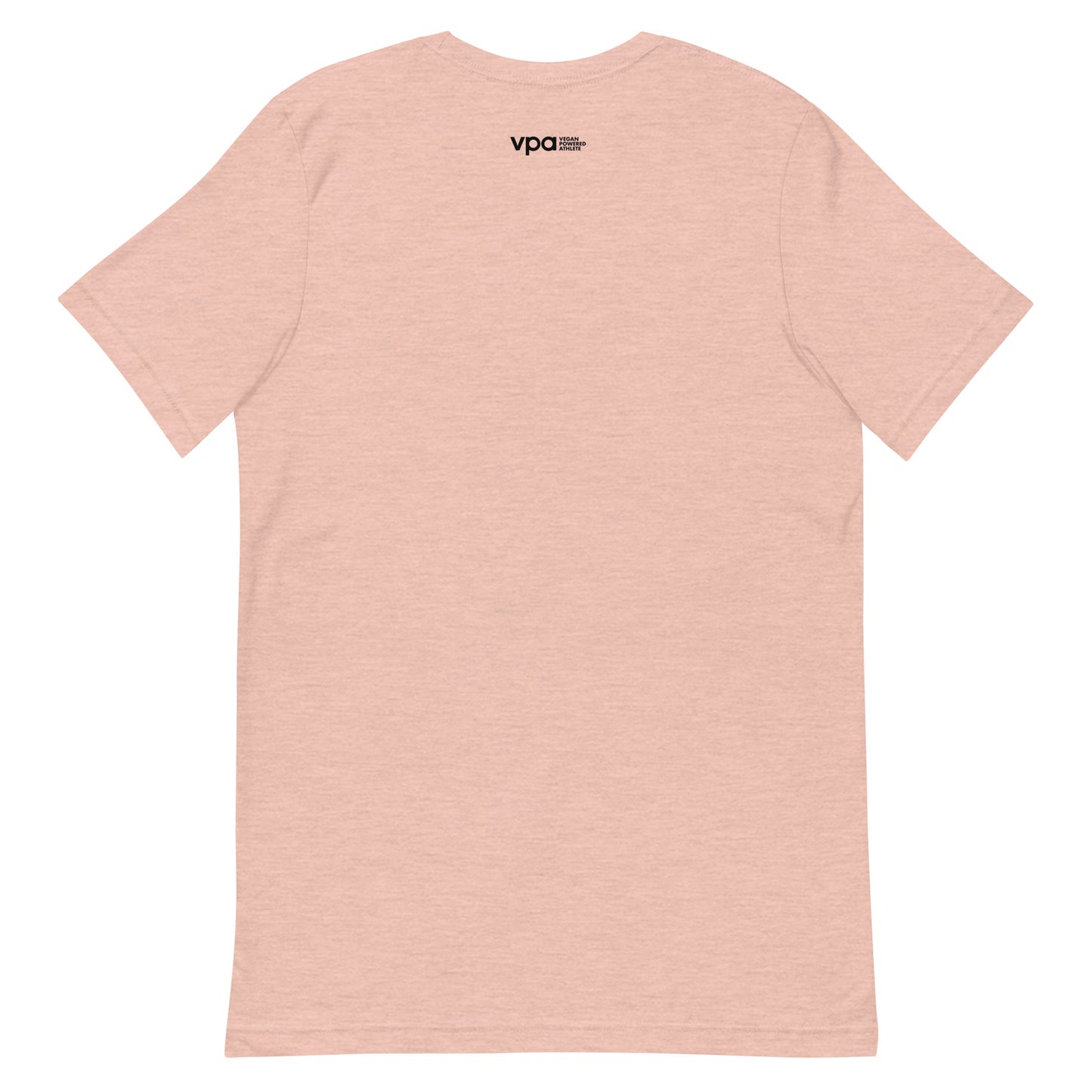 Vegan Club Unisex t-shirt
