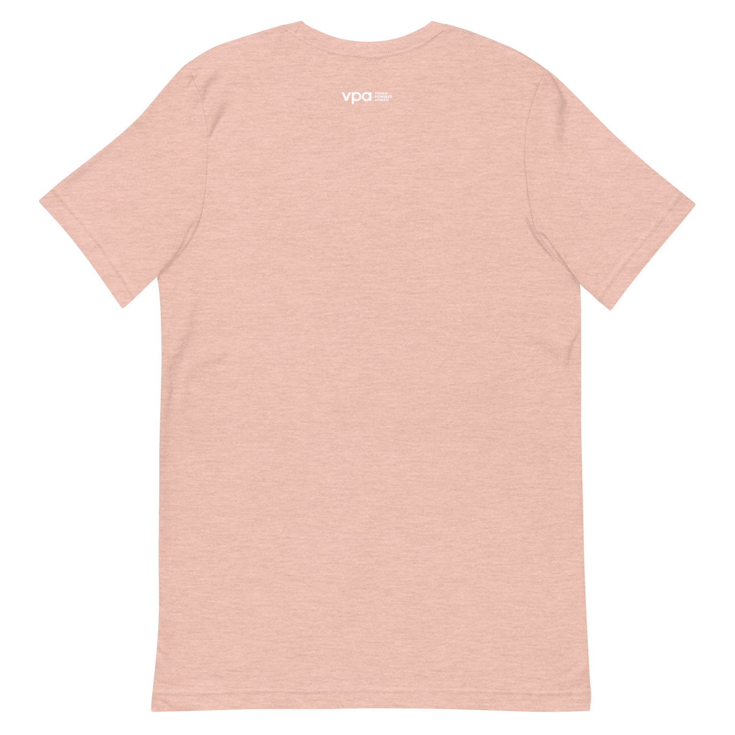 STRONG and Vegan Unisex t-shirt