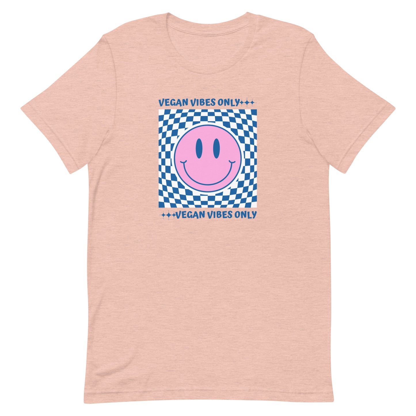 Vegan Vibes Only Unisex t-shirt