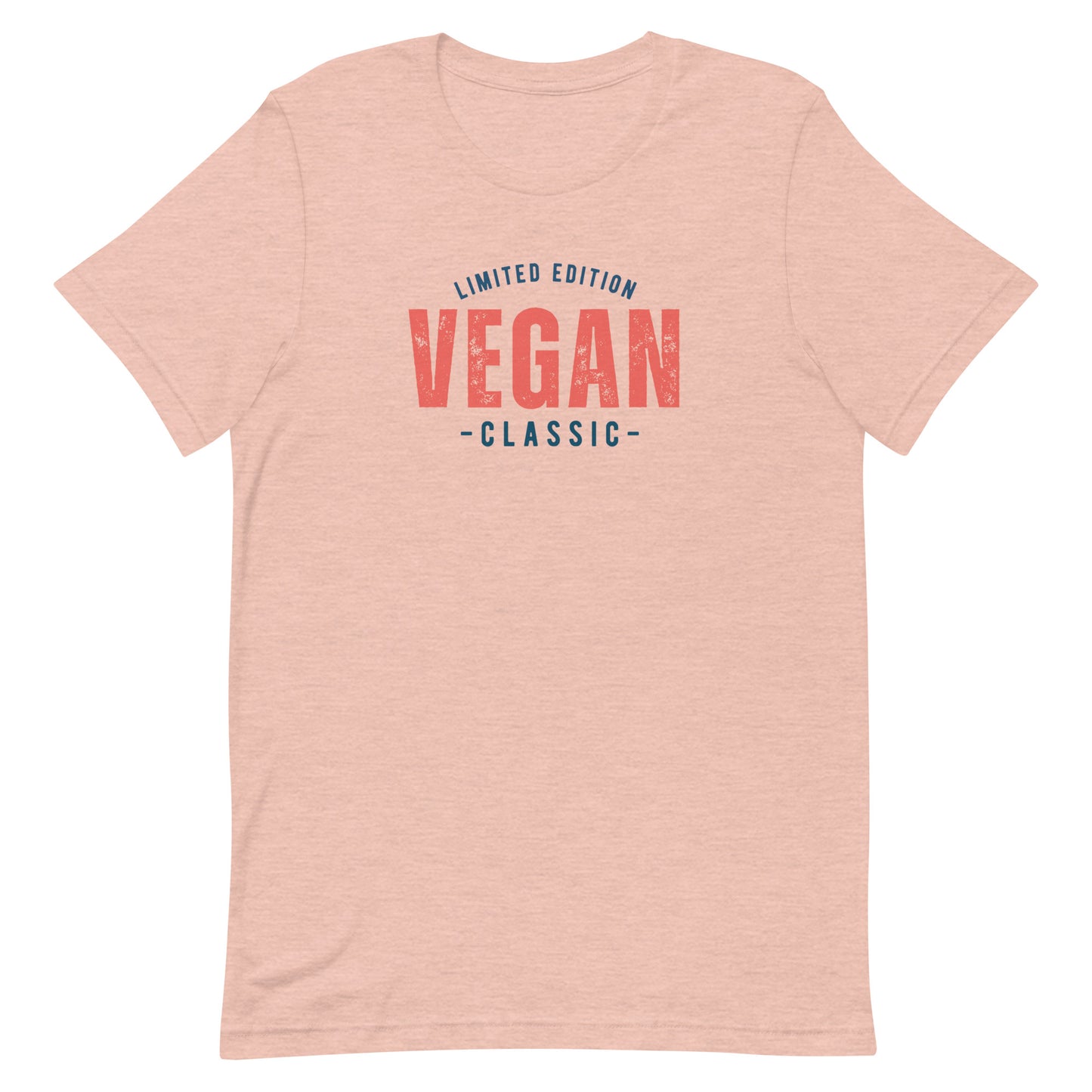 VEGAN Classic Unisex t-shirt