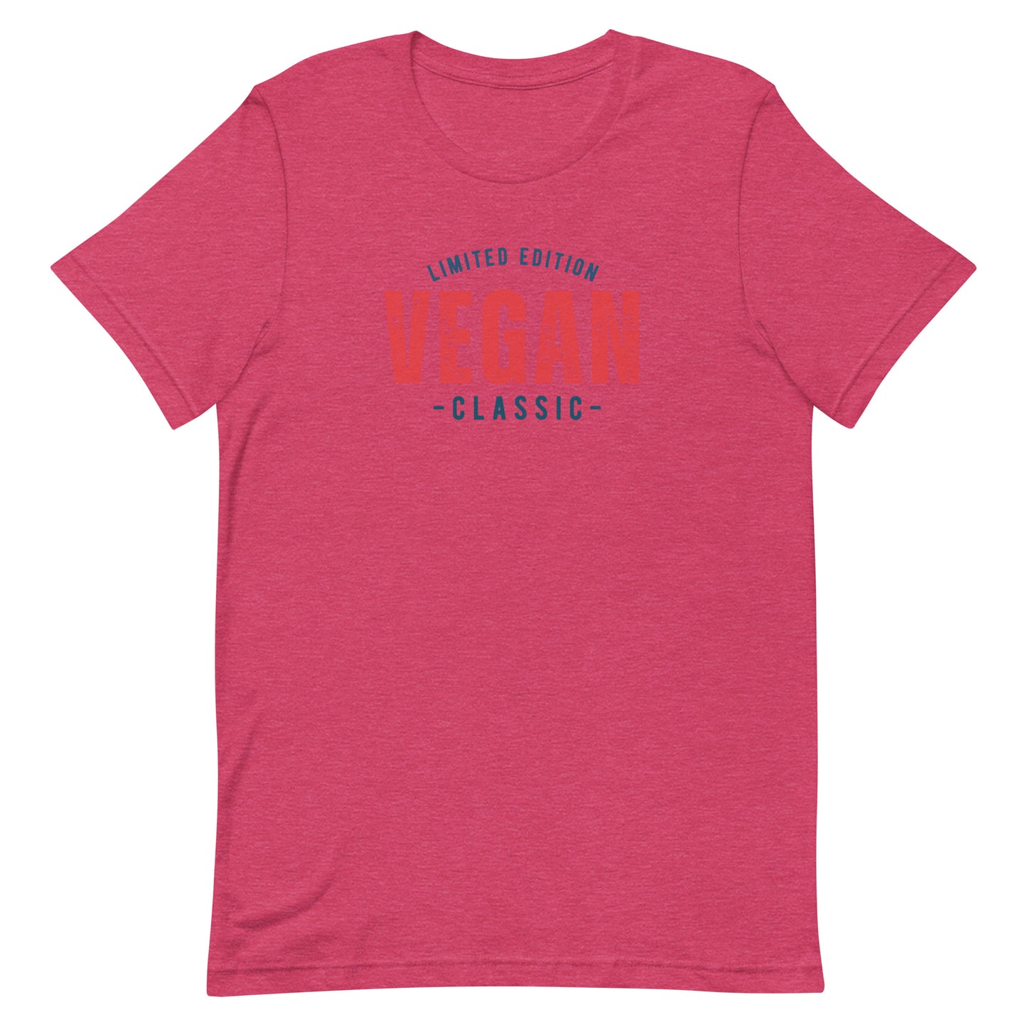 VEGAN Classic Unisex t-shirt