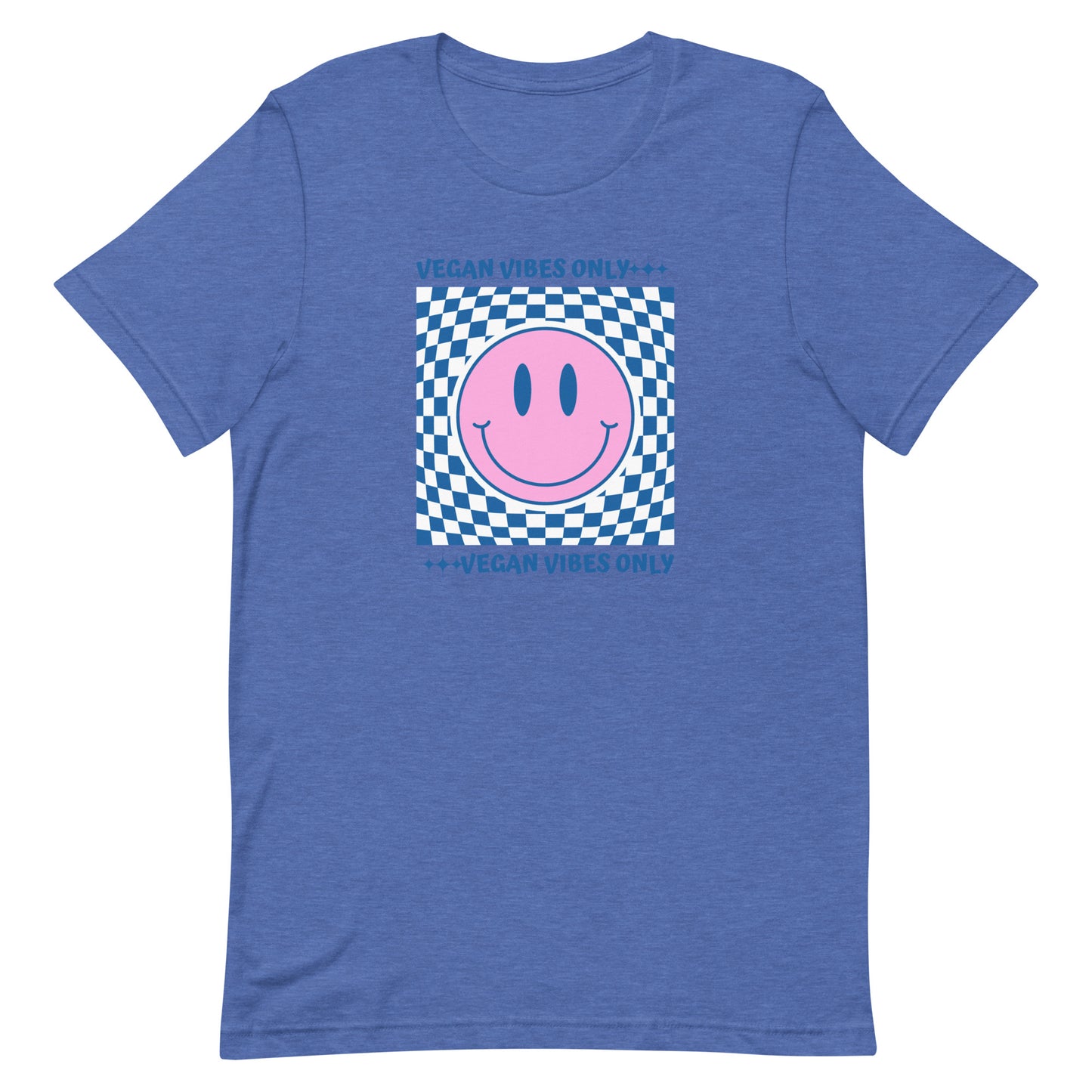 Vegan Vibes Only Unisex t-shirt