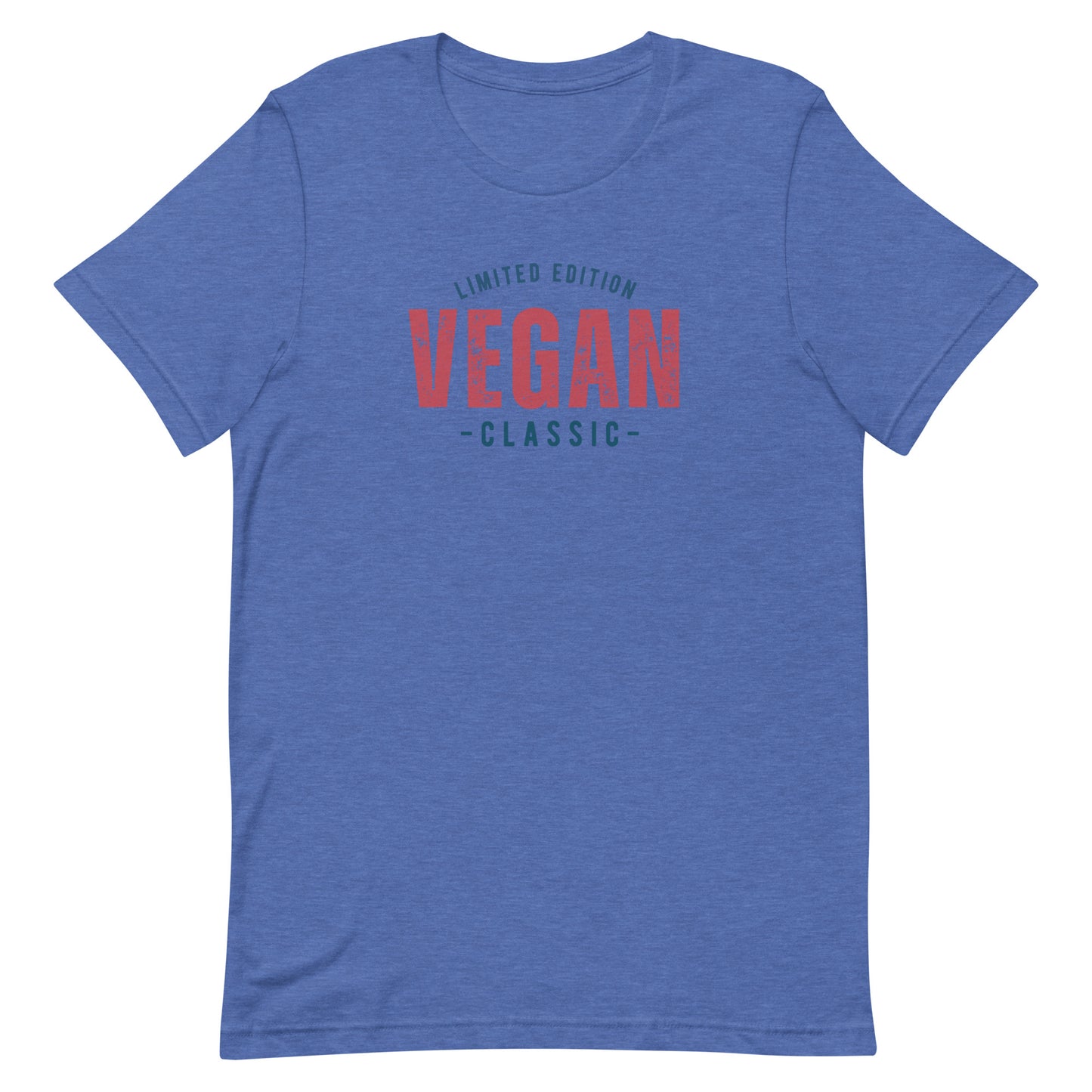 VEGAN Classic Unisex t-shirt