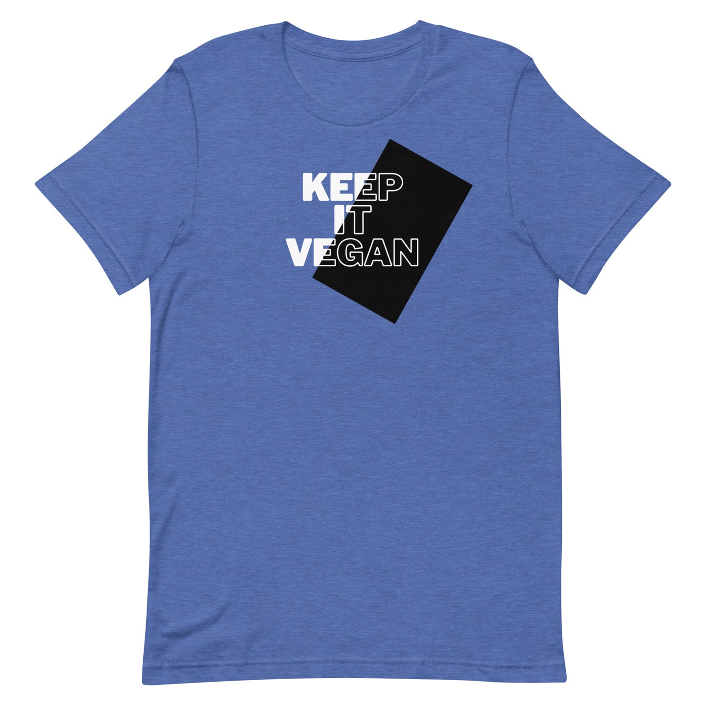 Keep It Vegan Unisex t-shirt