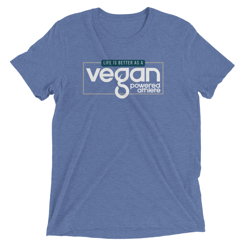 Life Is Better As A VPA Short sleeve t-shirt