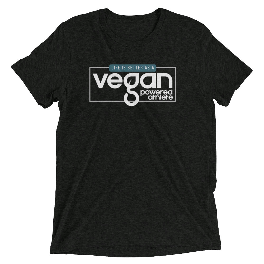 Life Is Better As A VPA Short sleeve t-shirt