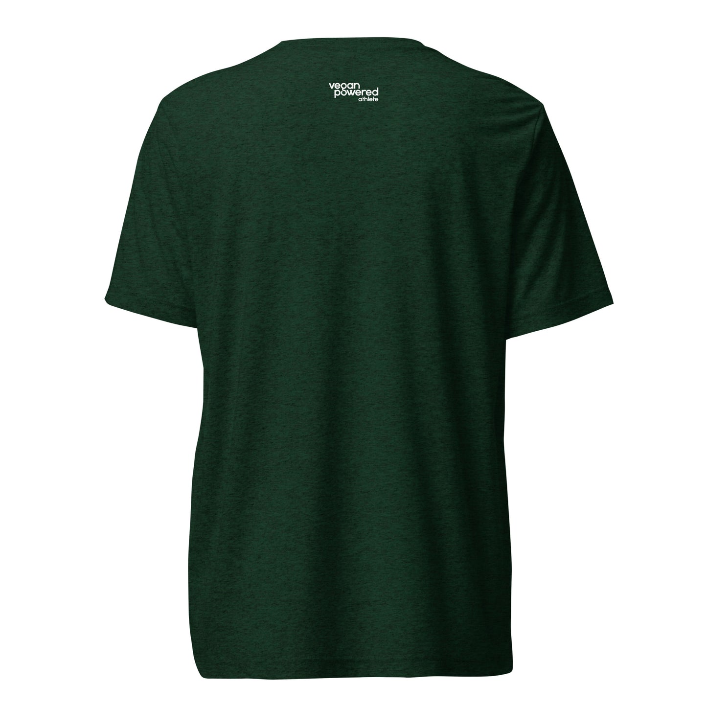 VPA Vegan Powered Athlete Unisex Short sleeve t-shirt