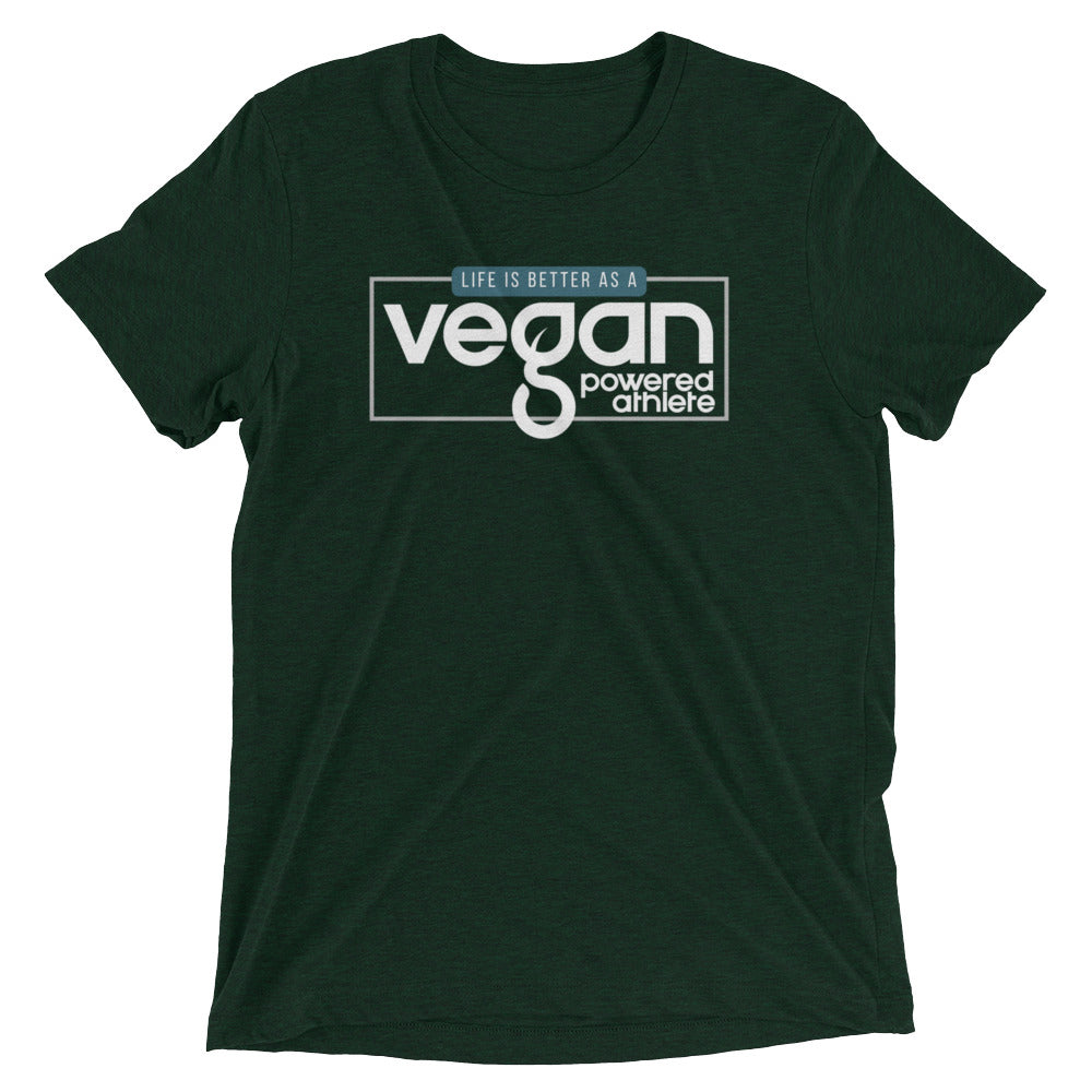 Life Is Better As A VPA Short sleeve t-shirt
