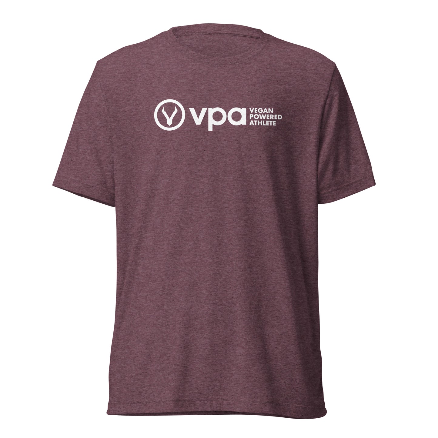 VPA Vegan Powered Athlete Unisex Short sleeve t-shirt