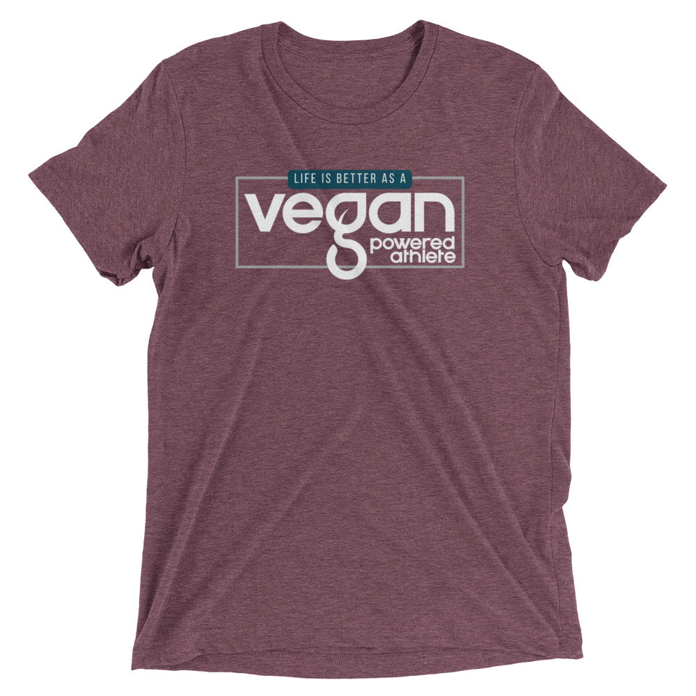 Life Is Better As A VPA Short sleeve t-shirt