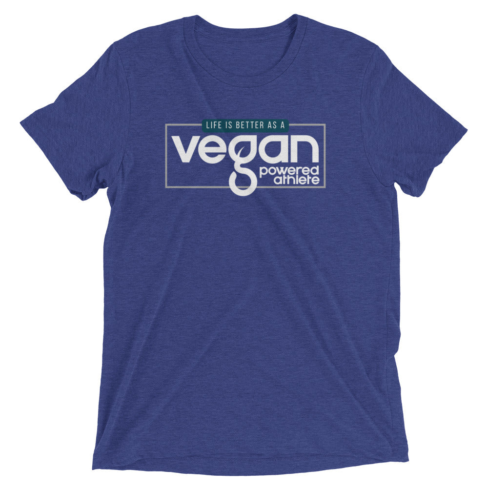 Life Is Better As A VPA Short sleeve t-shirt