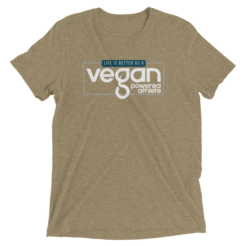 Life Is Better As A VPA Short sleeve t-shirt