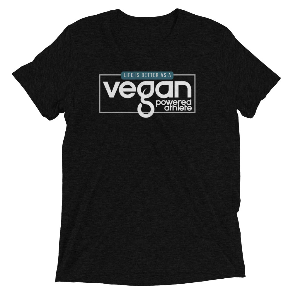 Life Is Better As A VPA Short sleeve t-shirt