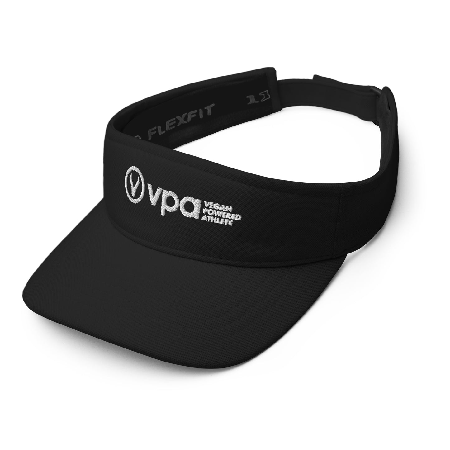 VPA Vegan Powered Athlete Visor