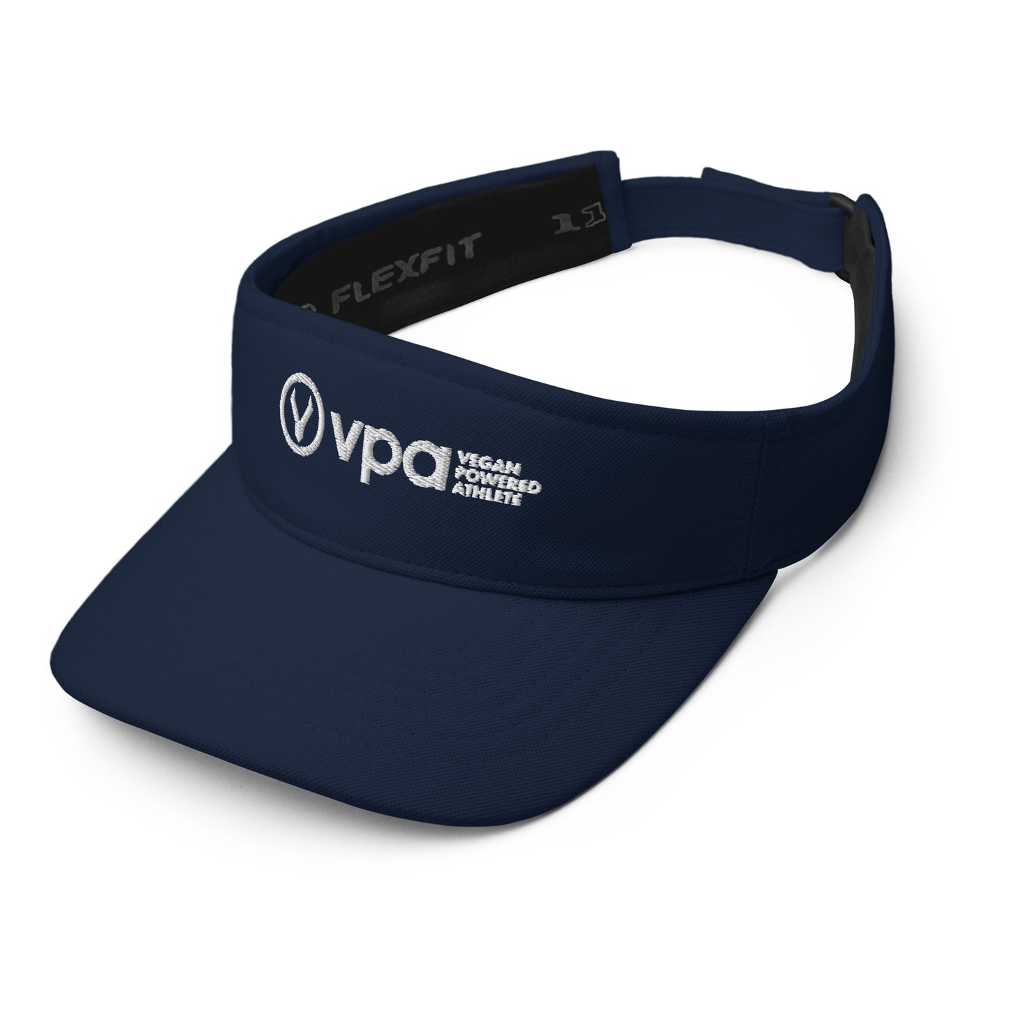VPA Vegan Powered Athlete Visor