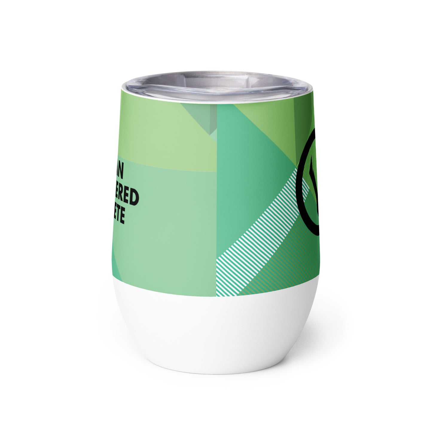 Team VPA Wine tumbler