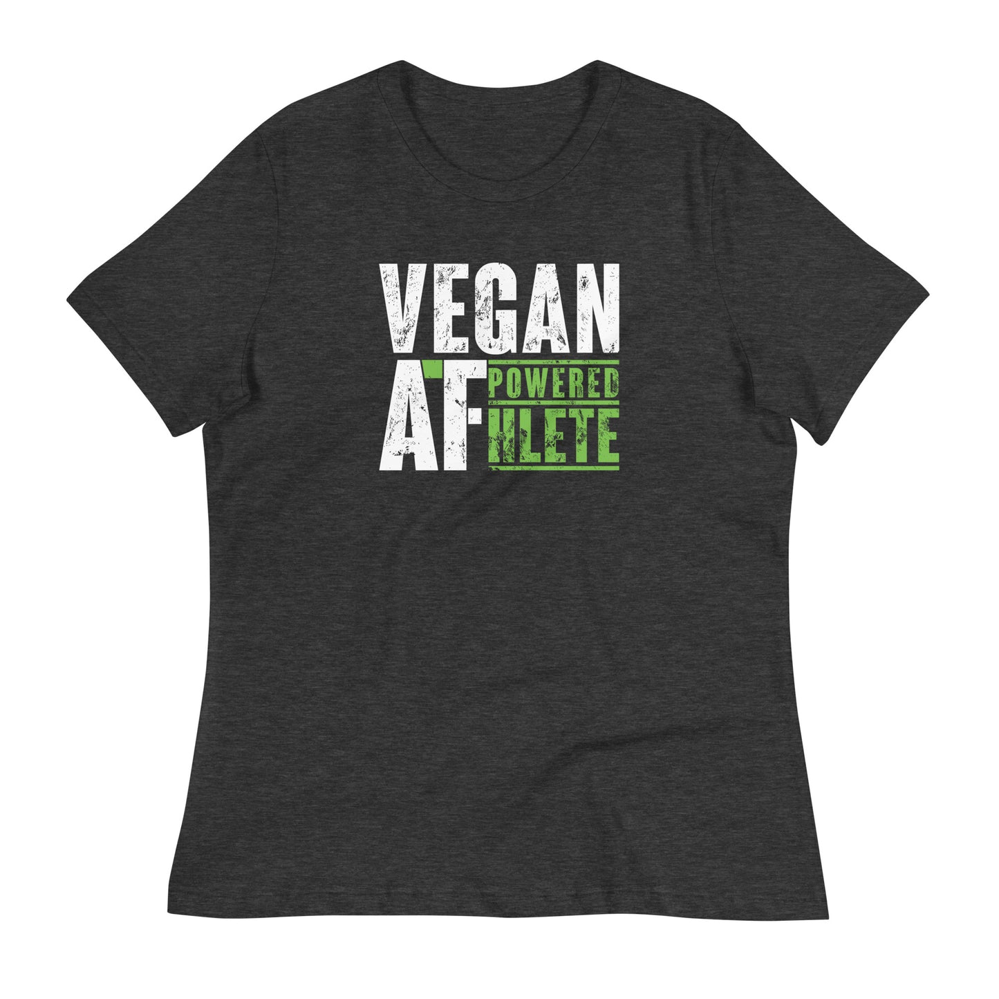 Vegan AF Women's Relaxed T-Shirt