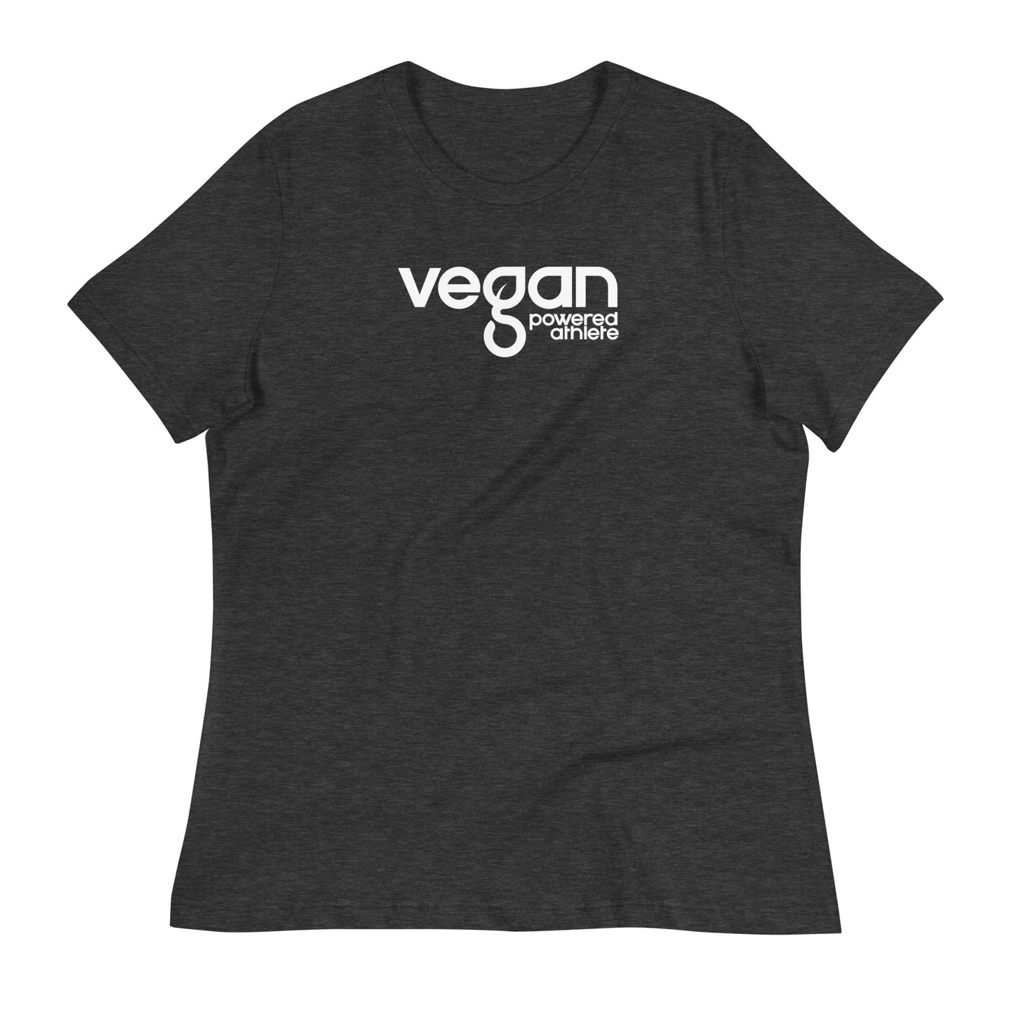 Leaf Vegan Women's Relaxed T-Shirt