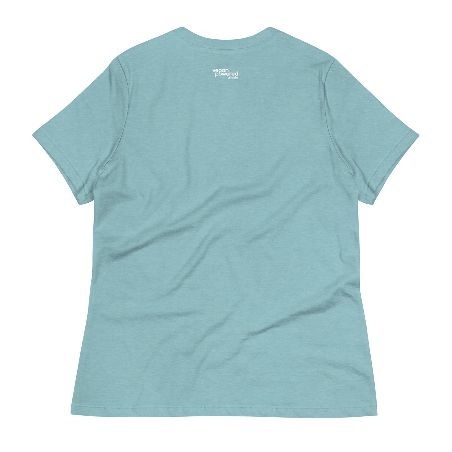 VPA Vegan Powered Athlete Women's Relaxed T-Shirt
