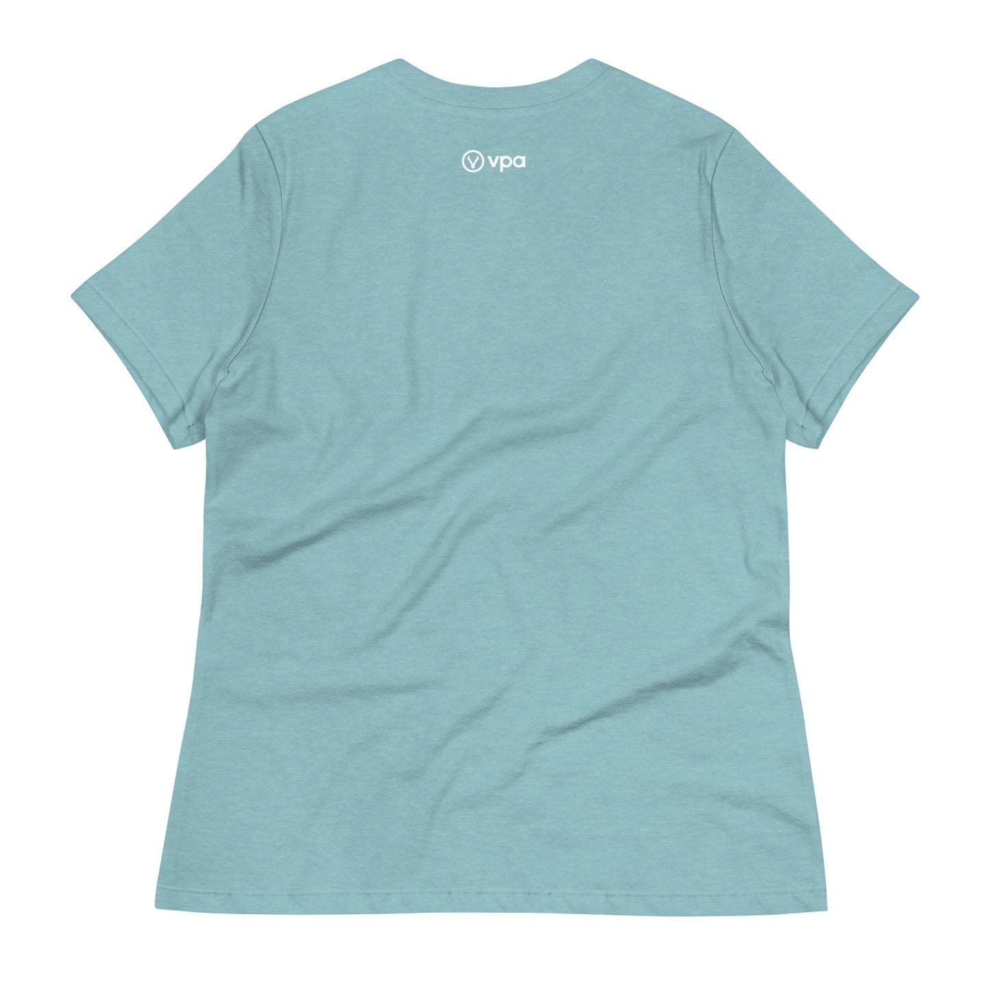 VEG AN AF Women's Relaxed T-Shirt