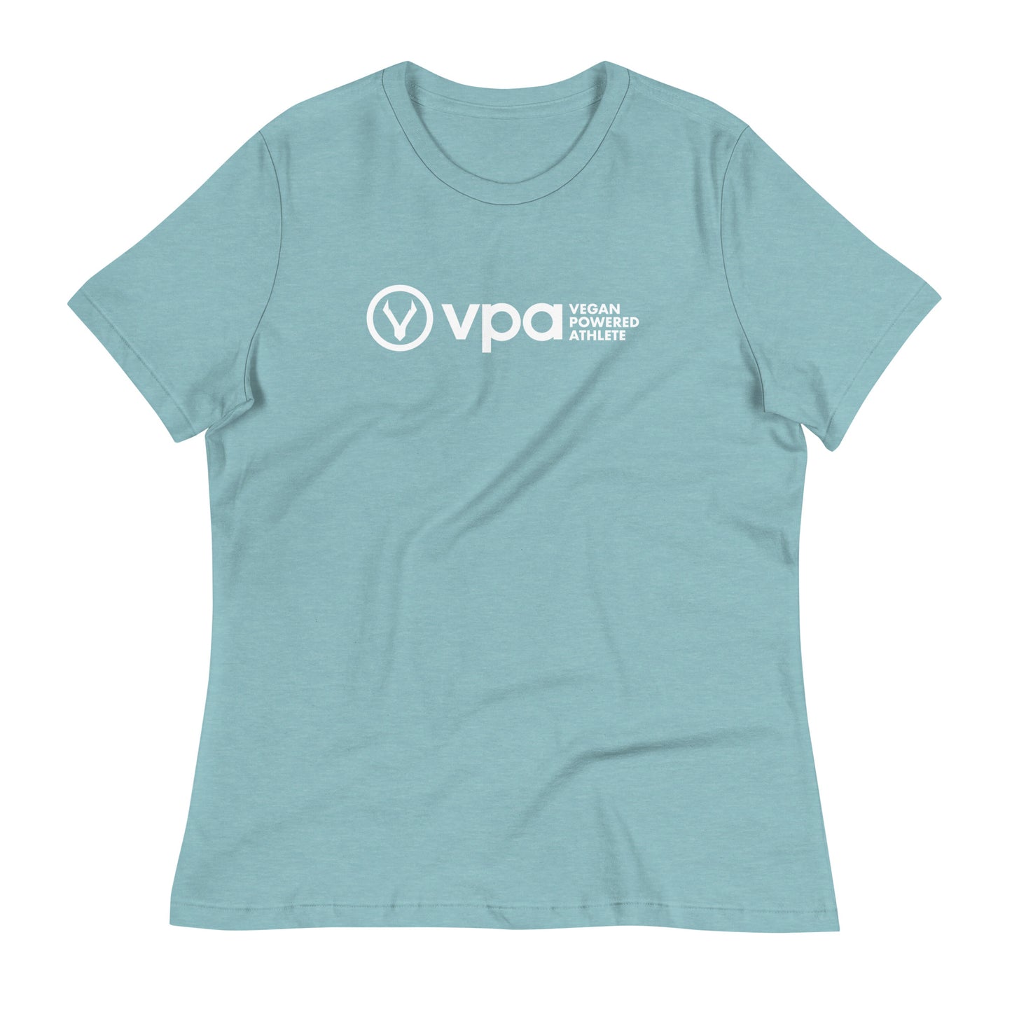 VPA Vegan Powered Athlete Women's Relaxed T-Shirt