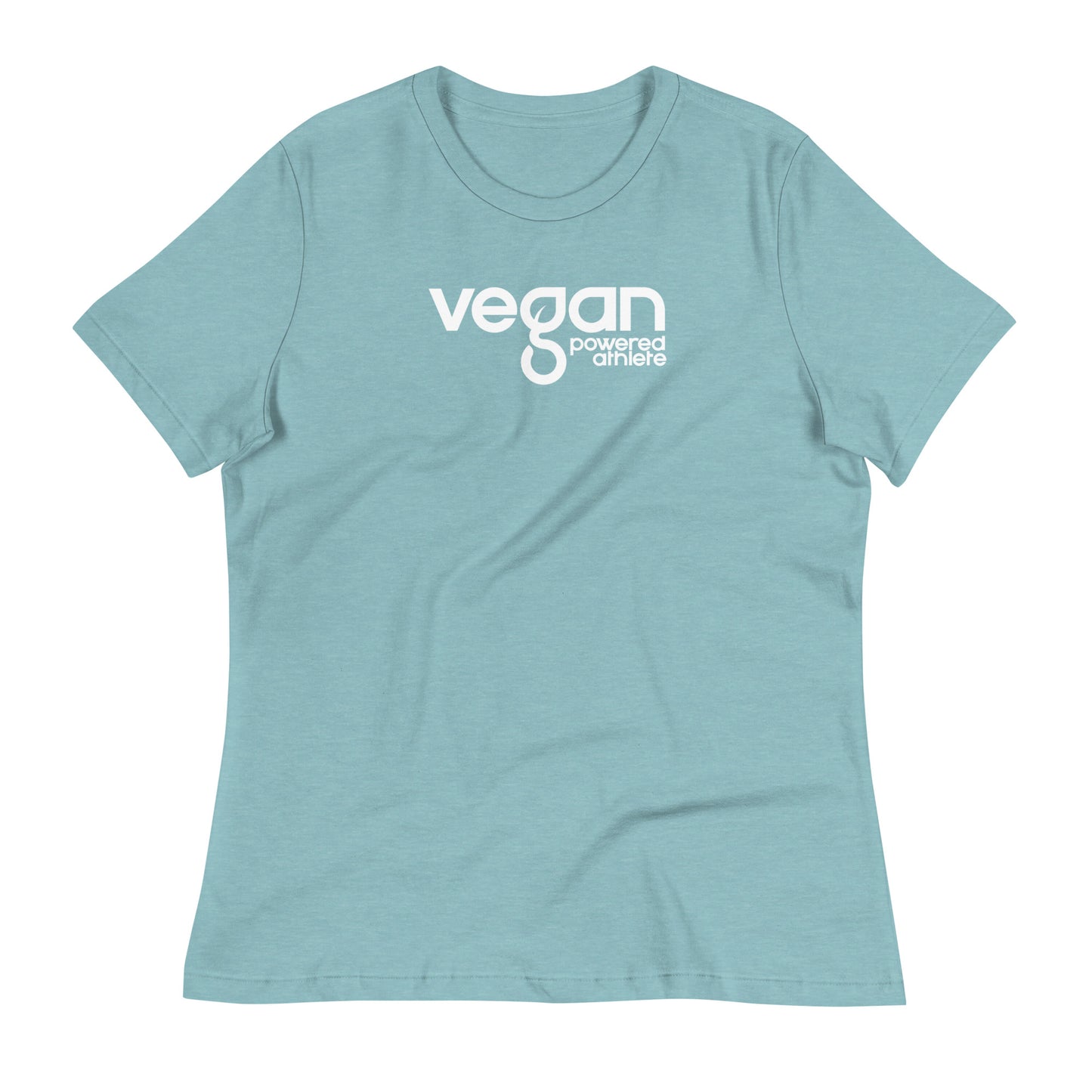 Leaf Vegan Women's Relaxed T-Shirt