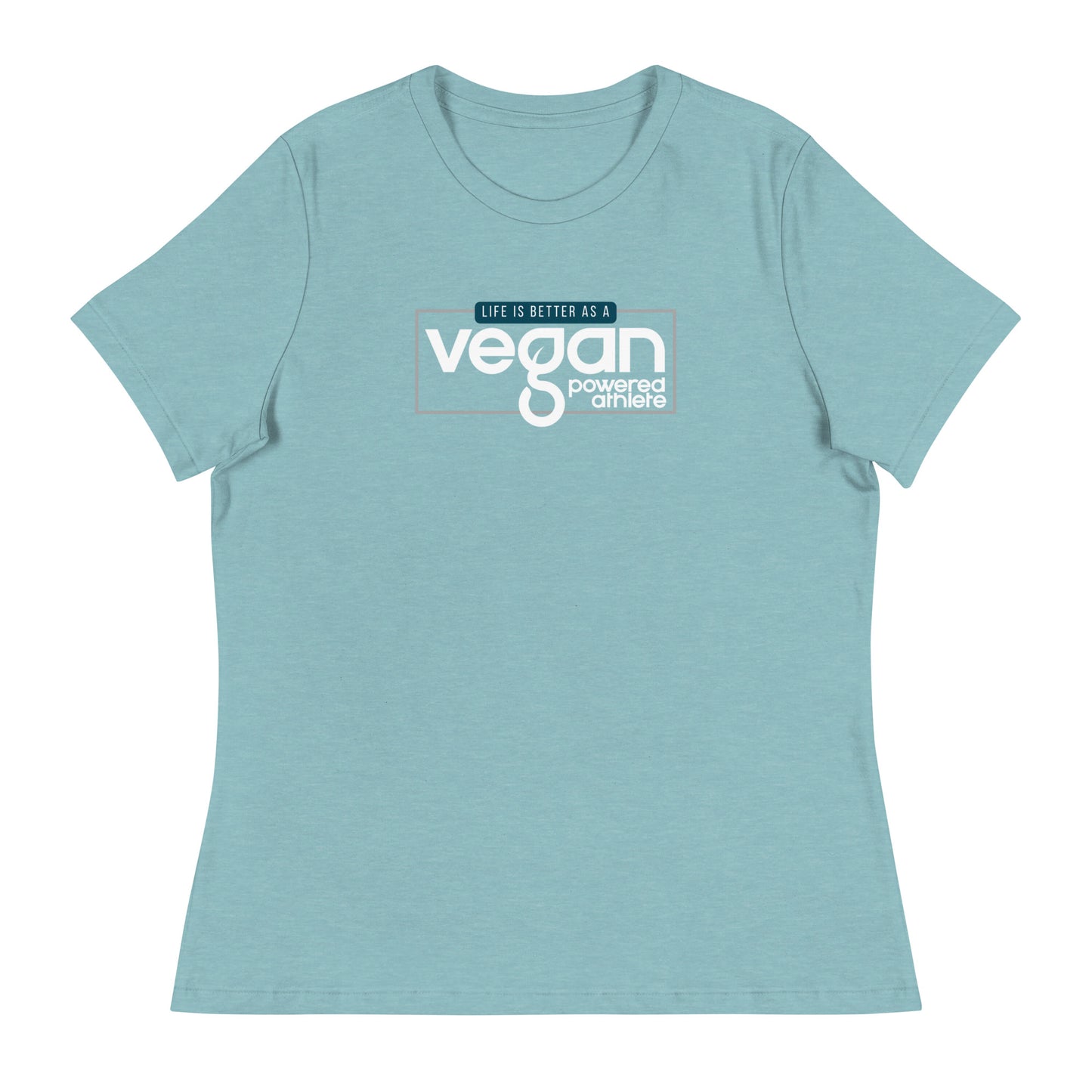 Life Is Better As A VPA Women's Relaxed T-Shirt