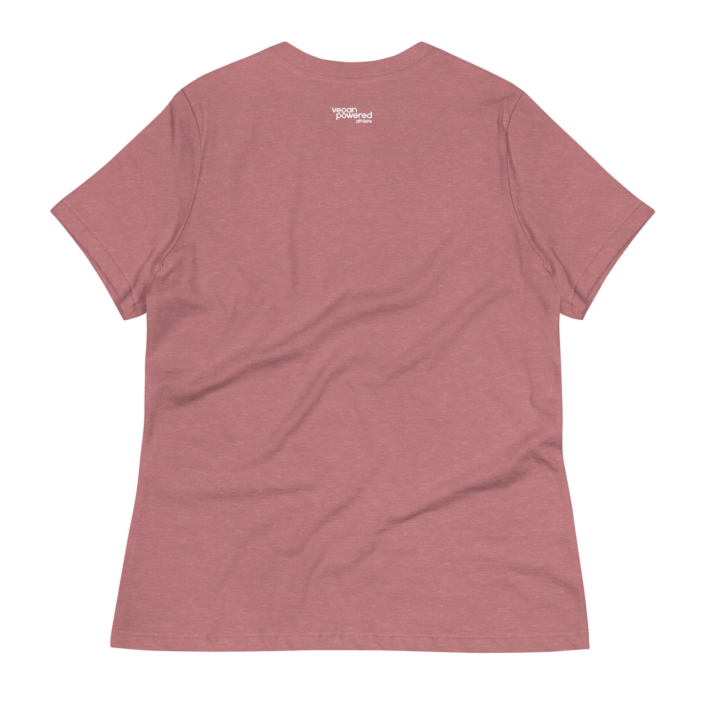 VPA Vegan Powered Athlete Women's Relaxed T-Shirt