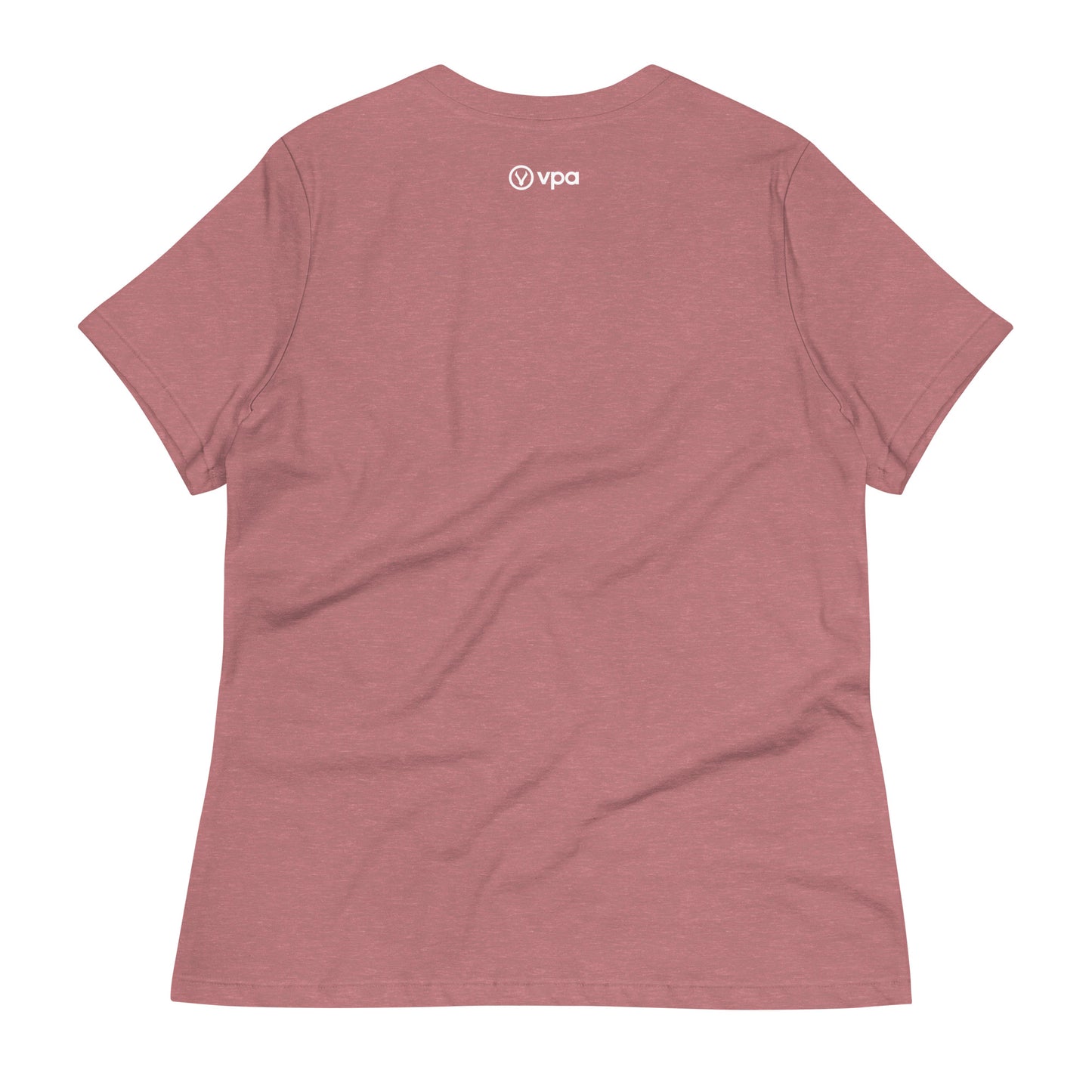 Swimming is better Vegan Women's Relaxed T-Shirt