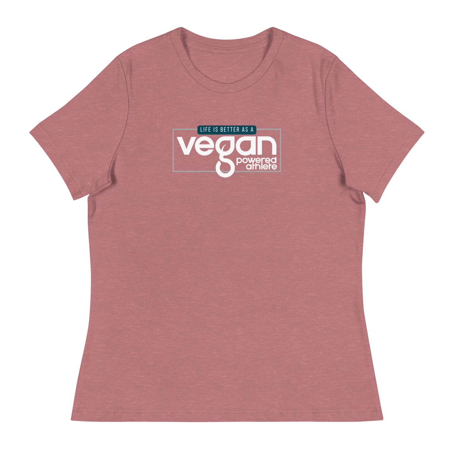 Life Is Better As A VPA Women's Relaxed T-Shirt