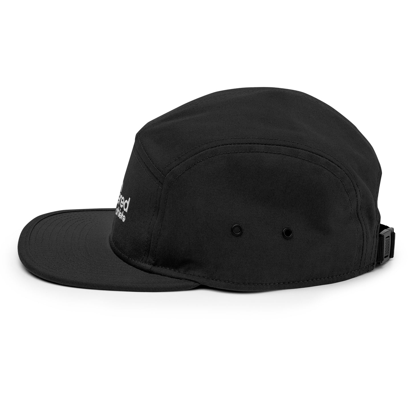 vegan powered athlete 5 Panel Camper